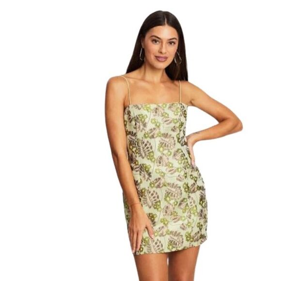 Runaway Dresses & Skirts - RUNAWAY Elodie Mini Dress Size 6